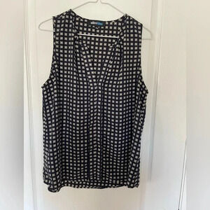 Women's Alice Blue Tank Top Sz. L